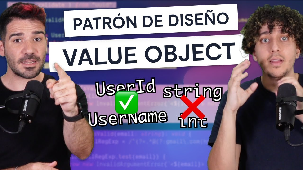 Mejora la Calidad de tu Código utilizando Value Objects