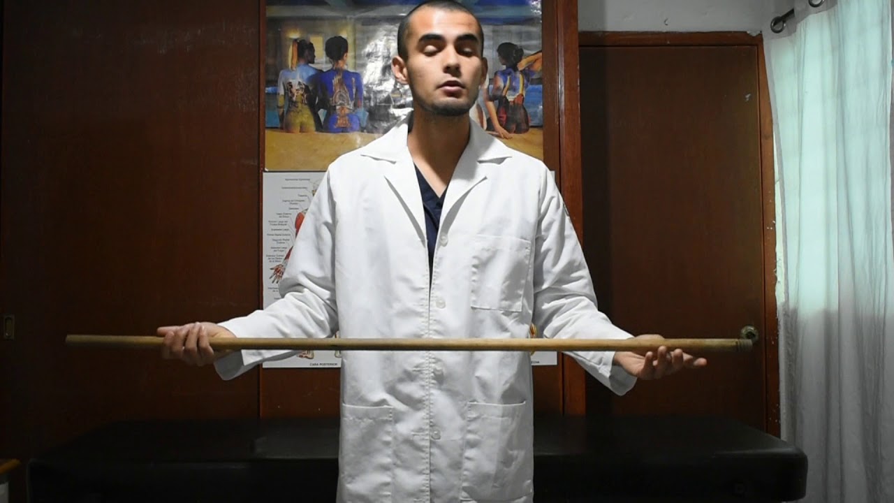Fx Humero rehabilitación post operatoria