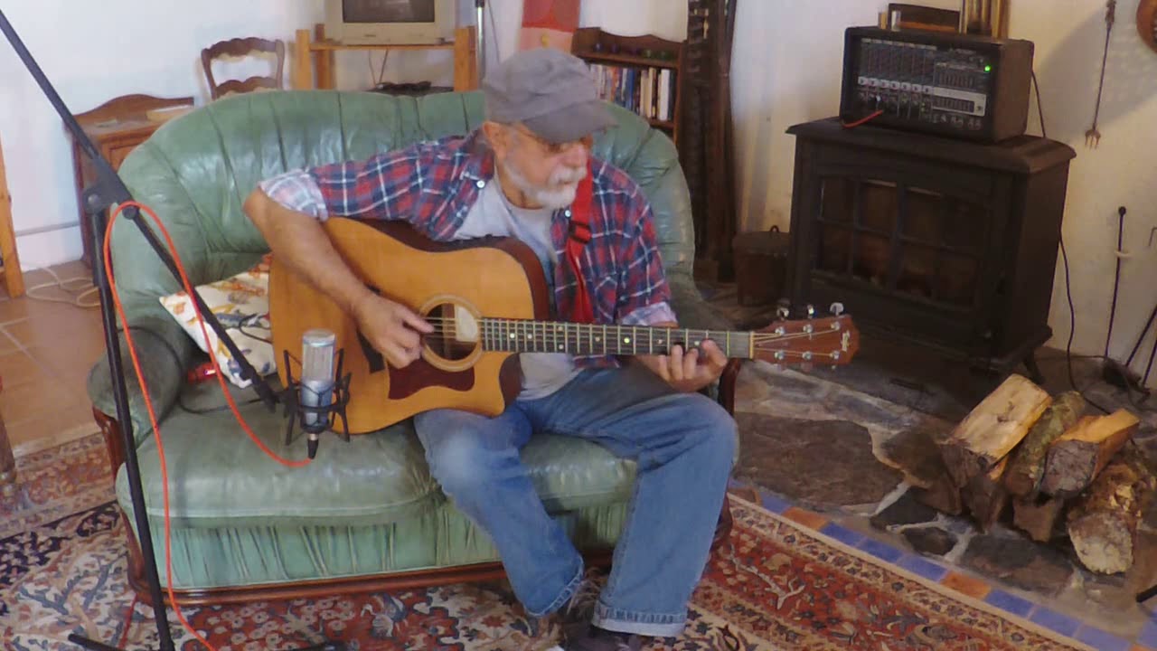 Dik Banovich - Acoustic Roots & Blues  - 