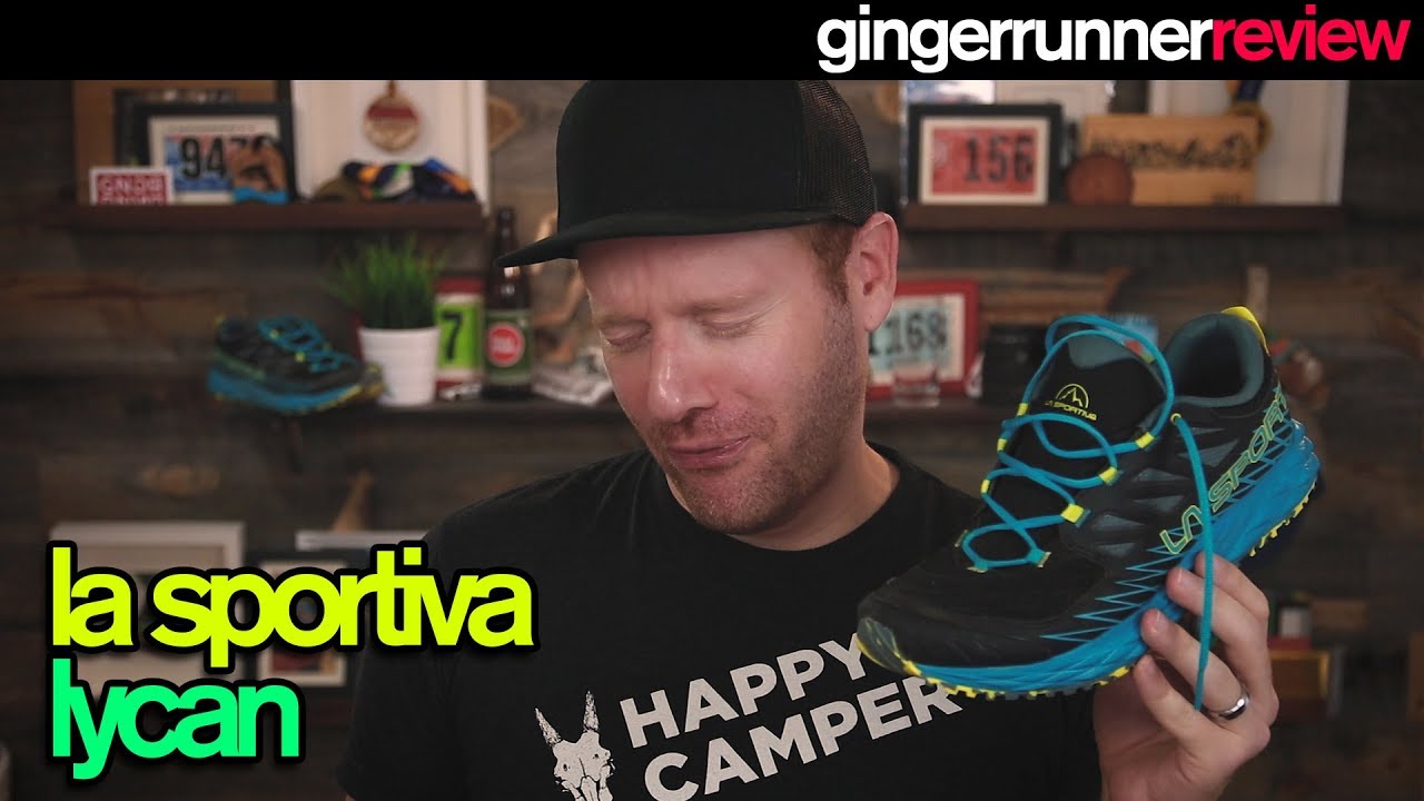 LA SPORTIVA LYCAN REVIEW | The Ginger Runner