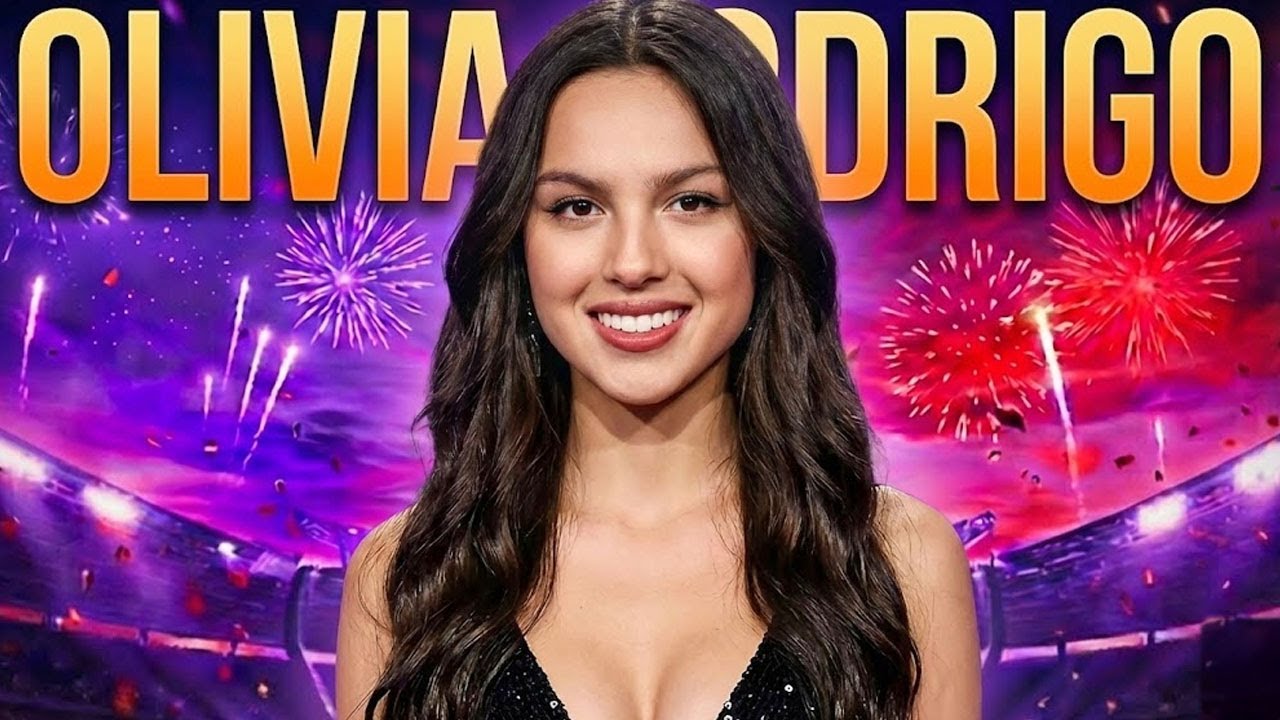 The Olivia Rodrigo Story: From 