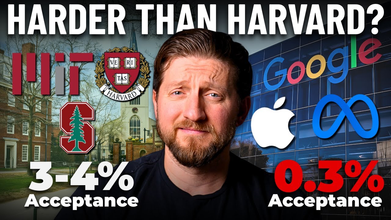 Why 99% FAIL Google Interviews (The Harsh Truth Revealed)