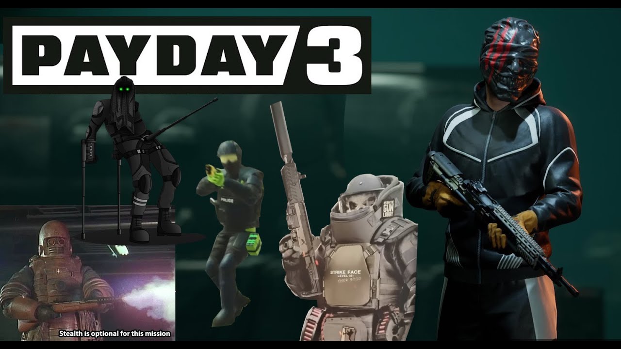 The Payday 3 (Beta) Experience