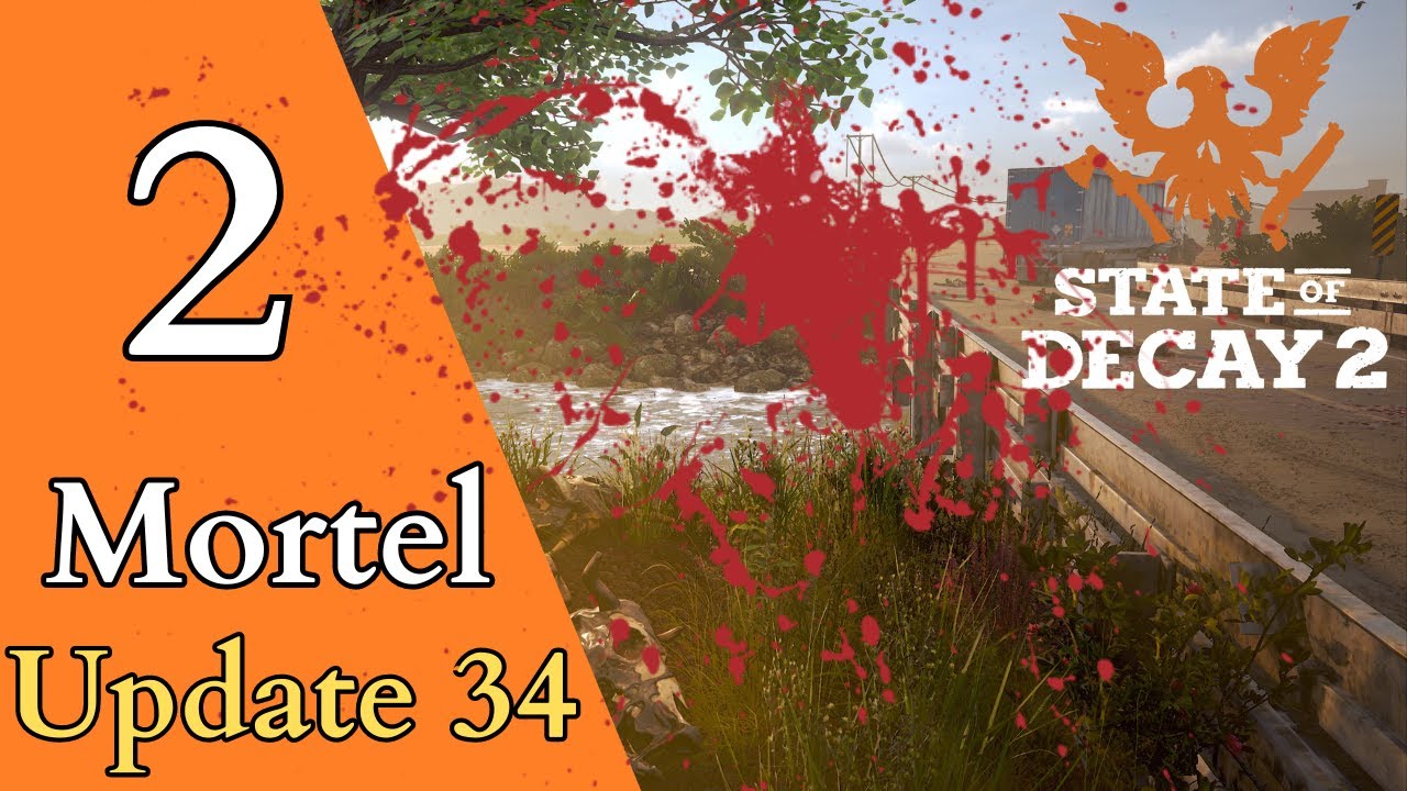 State of Decay 2 | Ep 2 : Comment mourir bêtement | Memoria FR