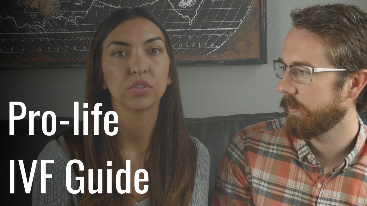 Christian Guide to IVF