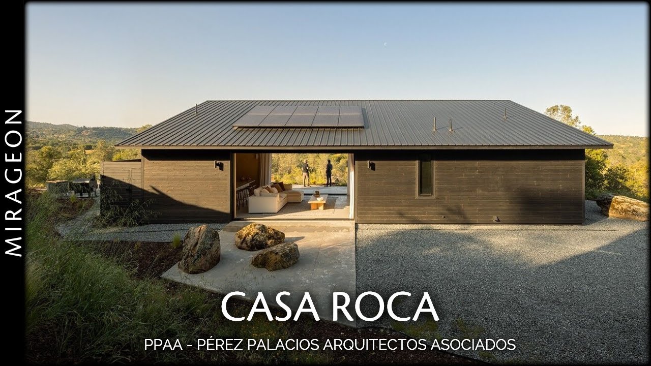 A House That Lives With Time | Casa Roca