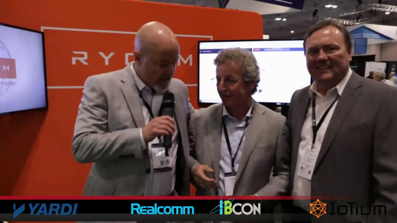 Meet Gus! AI, Robots and Smart Buildings | Realcomm | RYCOM