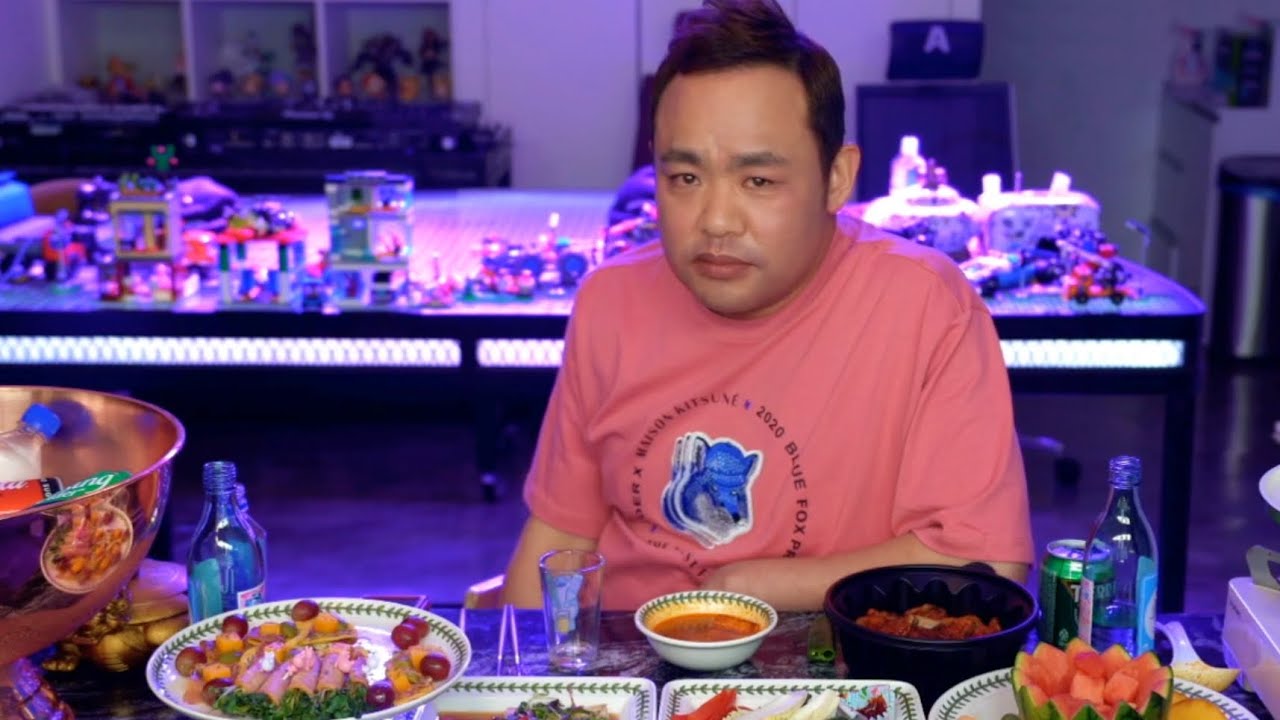 불토 혼술대박먹쇼 (21.06.12)
