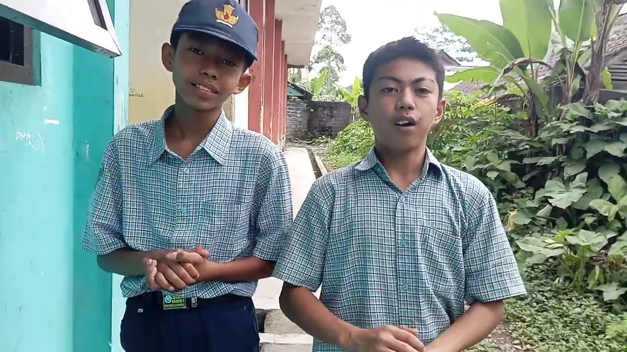 VISI MISI kelompok 4 kelas 7a absen 16 20
