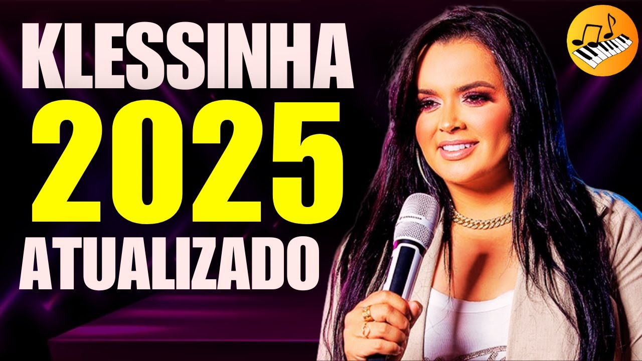 SERESTA DA KLESSINHA 2025 - MÚSICAS ATUALIZADAS 2025 (SONS DA SERESTA) #01