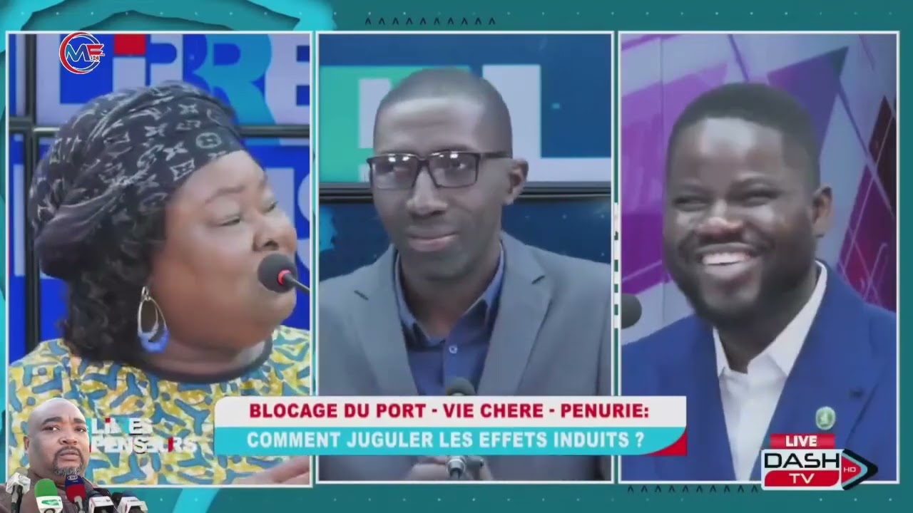 ALICE MAGUEDJIO enseigne l’Economie au Membre du RDCP😅