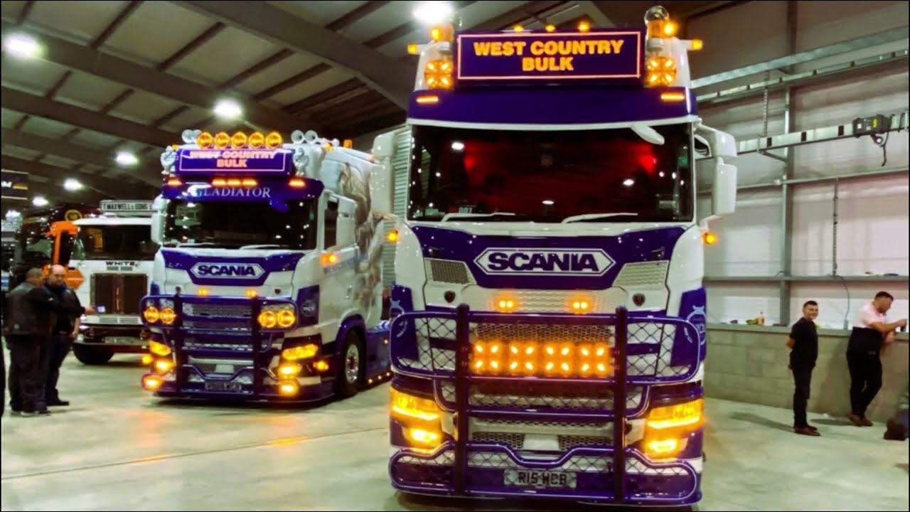 Truck Enthusiasts Unite: Highlights from the Drifterstyle 2025 Truck Show