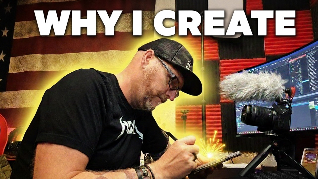 Why I Make Content Even If Nobody Is Watching