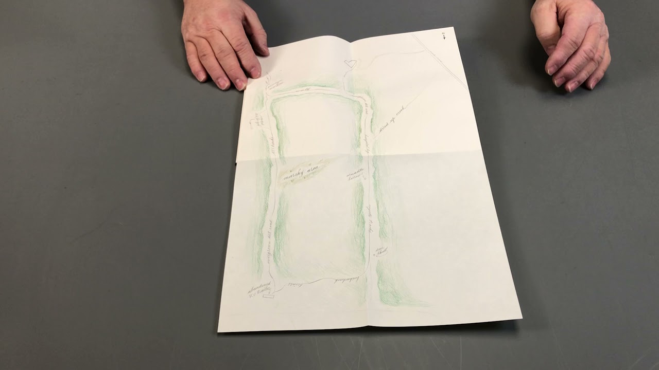 Remote - Artists' Book by Andrew Huot & Wilson Allen