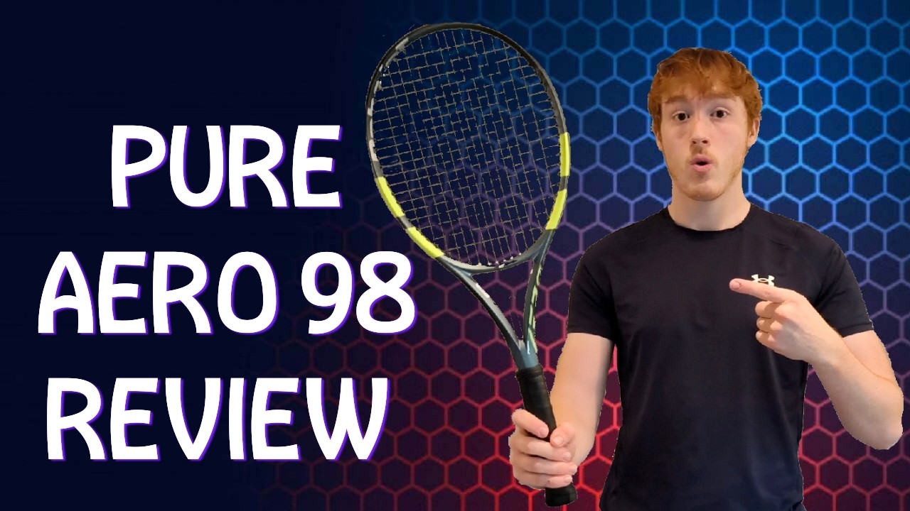 Babolat Pure Aero 98 2026 Review (Carlos Alcaraz Racket). Best racket release this year?