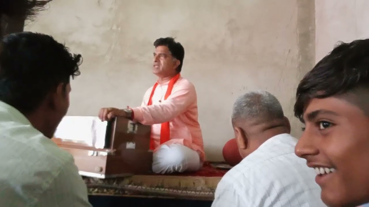 Bhajan #sikar #sangliyadhunibhajan#स्वामी मनोहर दास जी खींव कृपा आश्रम 👏#VirendraVerma-u8t2b