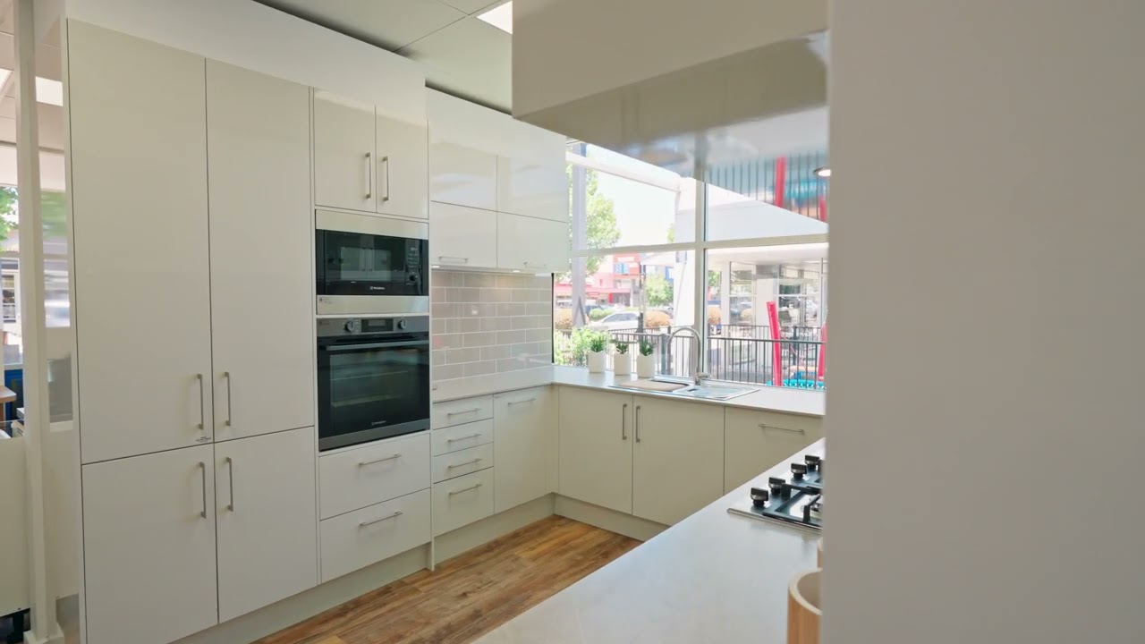Wallspan Kitchens- Mile End Kitchen Design Showroom