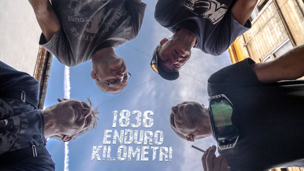 1836 Enduro ekspedīcijas 44 sērija. Liepāja