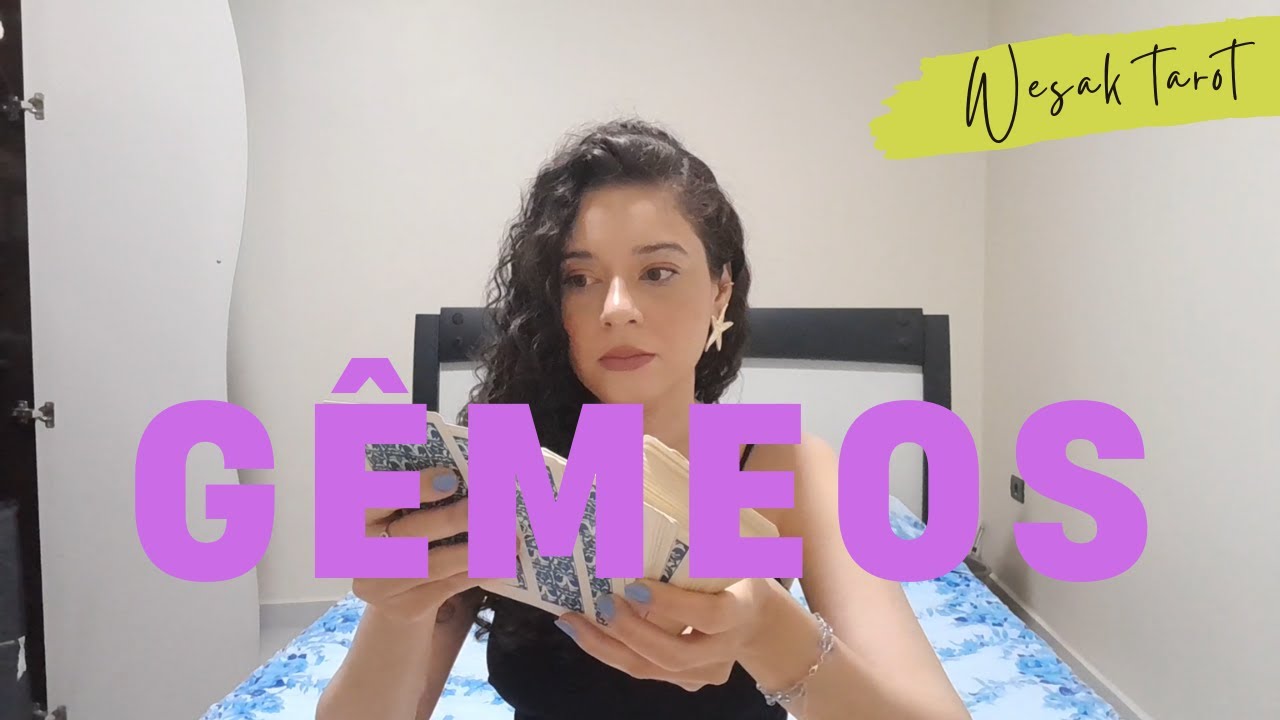 ♊GÊMEOS 💣 VOCÊ NUNCA FOI A 2ª OPÇÃO. POR ESTRATÉGIA ESPIRITUAL ALGO NÃO PODE SER REVELADO ANTES. 📖