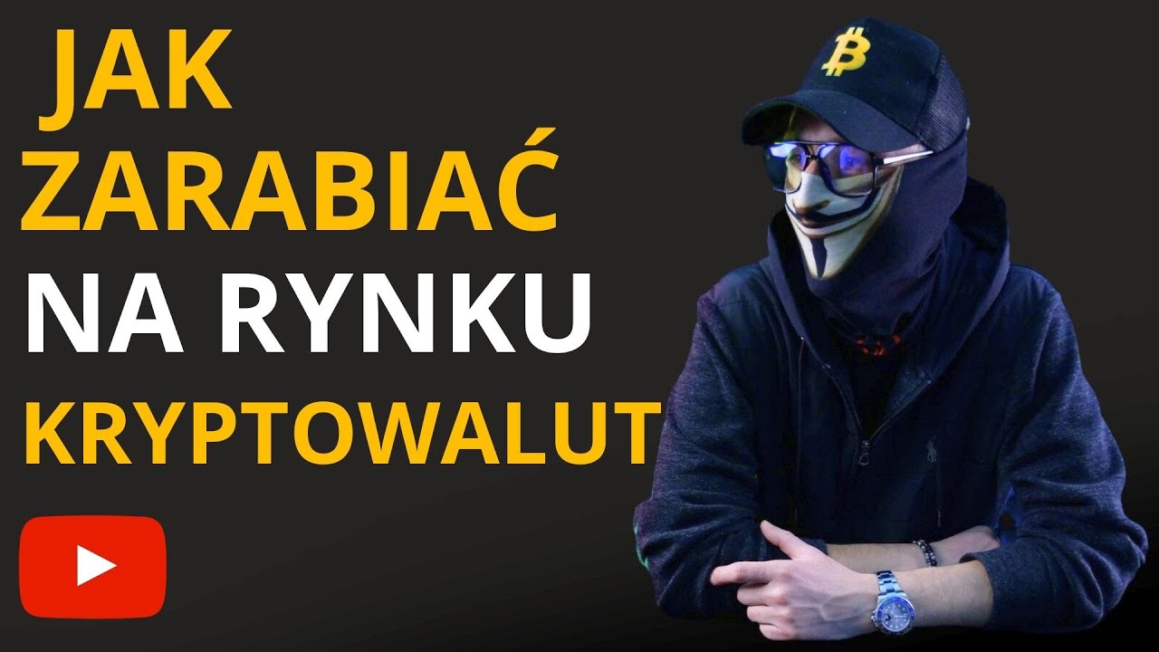 JAK ZARABIAĆ NA RYNKU KRYPTOWALUT najlepsza strategia na rynek i Bitcoina
