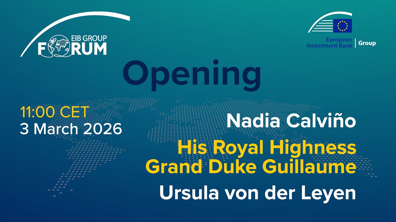 Official opening