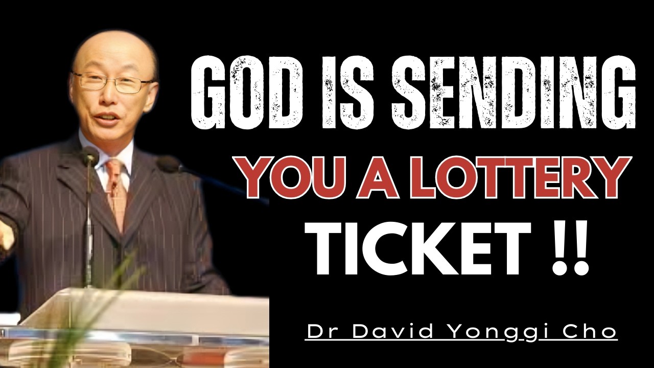 God Is Preparing an Unexpected Blessing — Your Great Victory Is Closer Than You Think