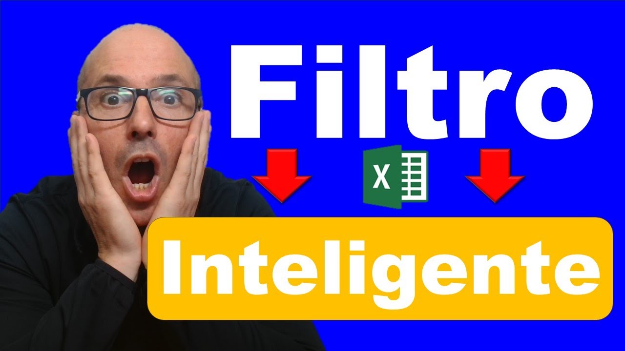 Filtro inteligente, como crear un filtro que detecta la columna | Hablando de Excel
