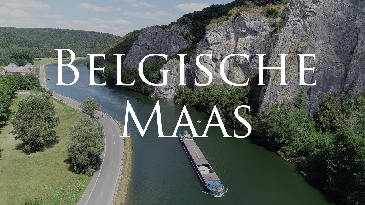 Maas in Belgie