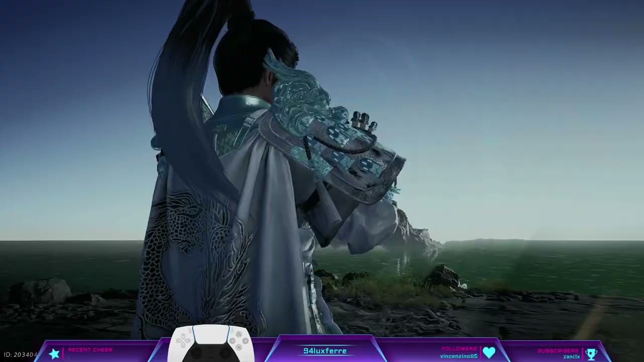[PS5 - ITA]proviamo Where Winds Meet da ps5 parte60 (16⁄01⁄2026)