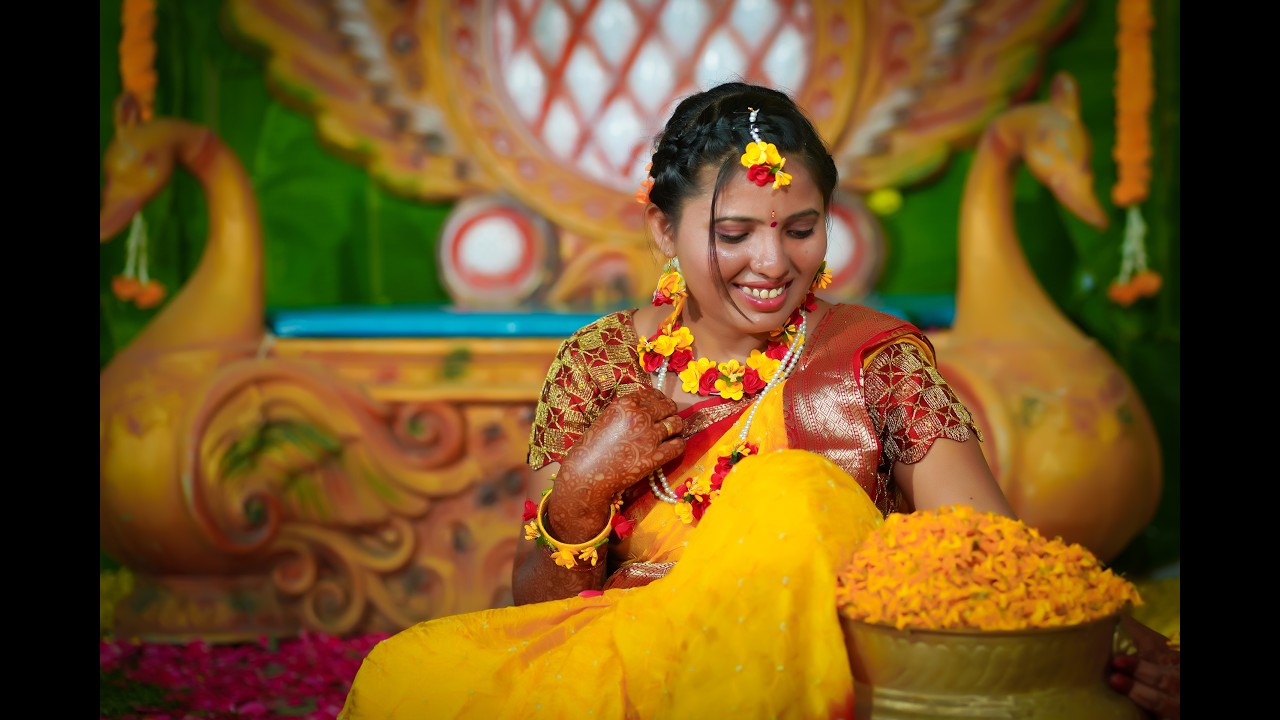 Bride Haldi Trailer