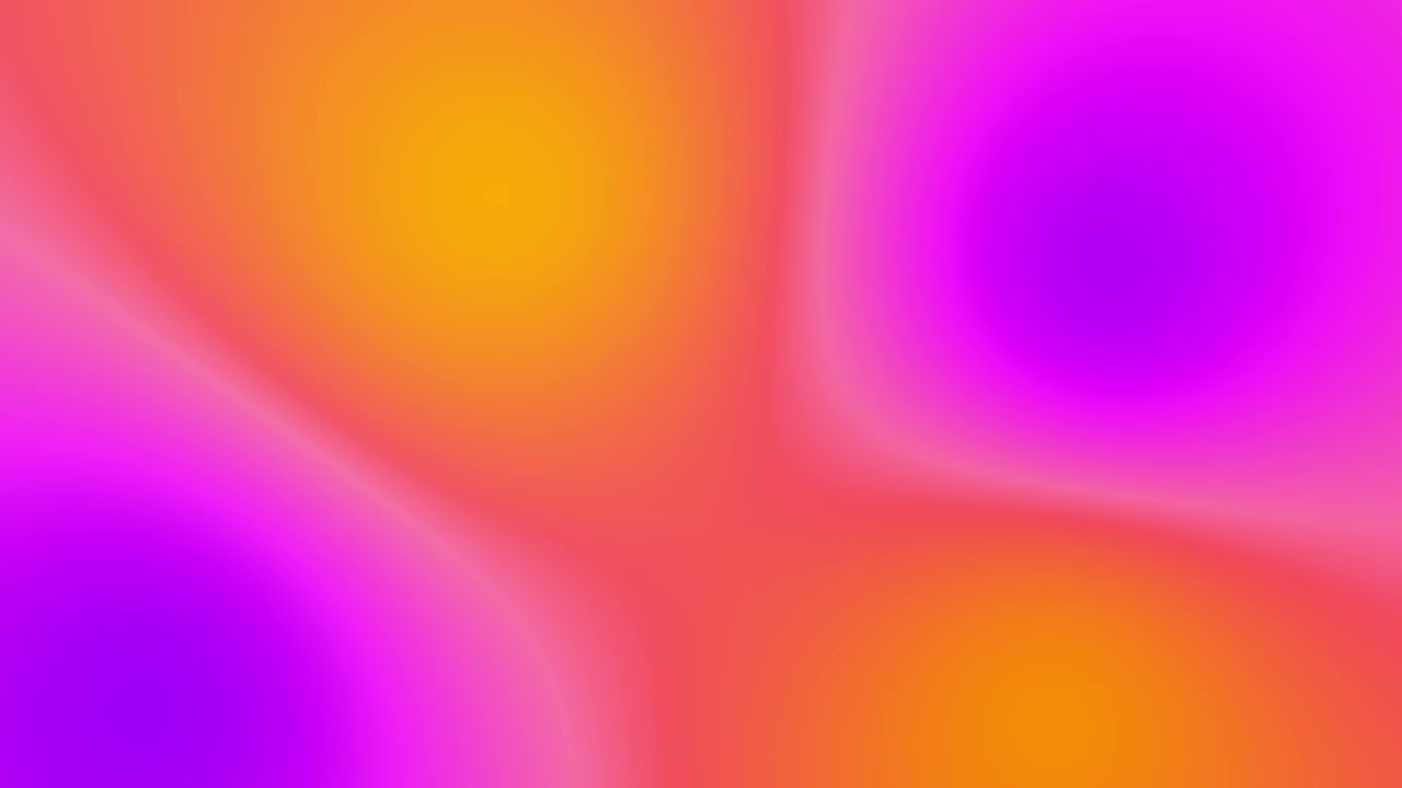 4K Gradient Background | Soft Gradient Background 2 Hours