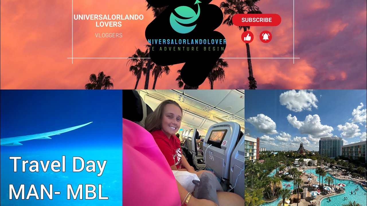 Travel day! June 2023 Vlog series ,TUI from manchester airport to Melbourne