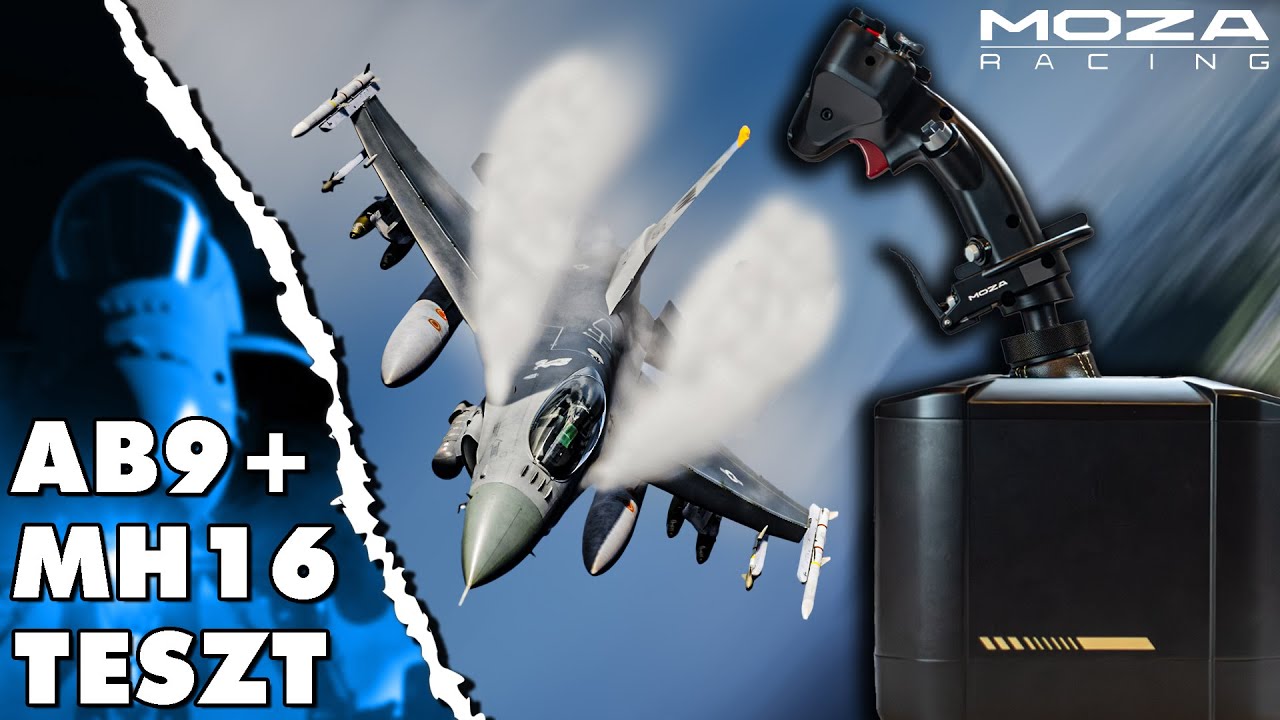 A BOTKORM&Aacute;NYOK KIR&Aacute;LYA? Simboxing #15 AB9 + MH16 rep&uuml;lős teszt!