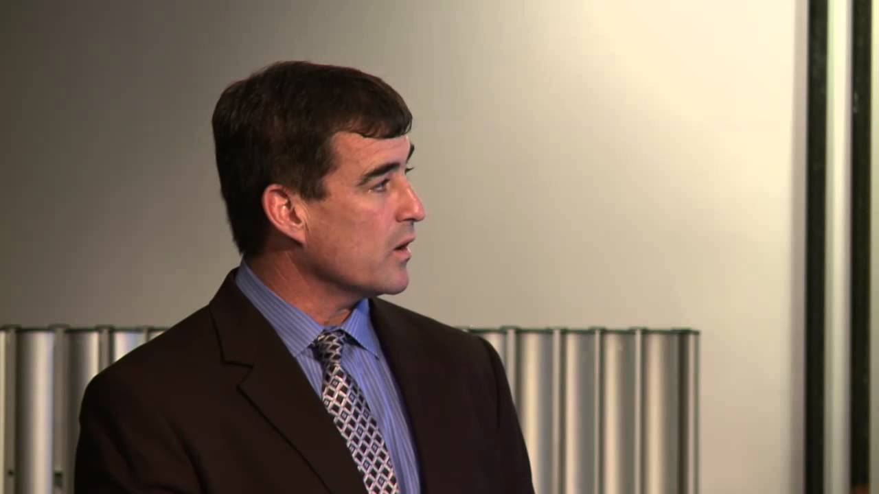 Mark VanNess  'Exercise and ME/CFS' at Bristol Watershed. Part One.