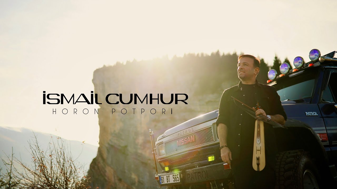 İsmail Cumhur - Horon Potpori Klip 2023 (11 dk)