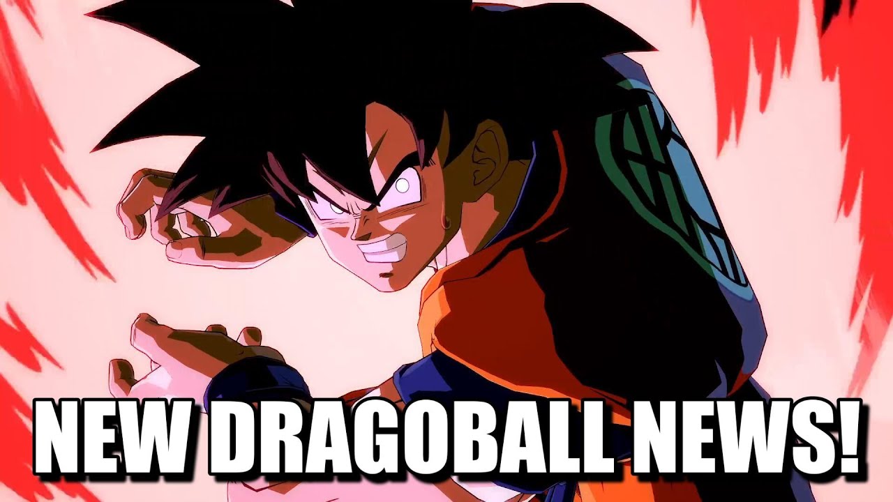 DRAGONBALL NEWS EVENT GOONING HOUR! Ft. Shiestxy
