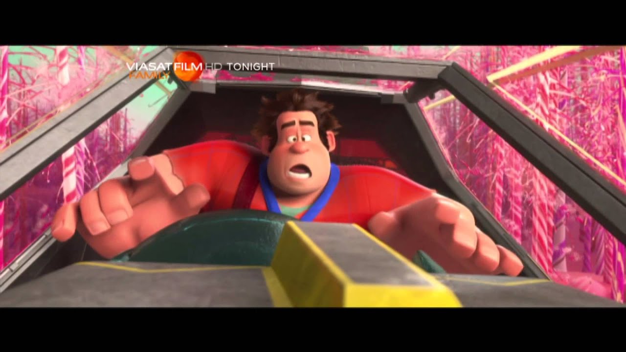 Viasat Film Family HD New Adverts & Continuity 05.11.2013