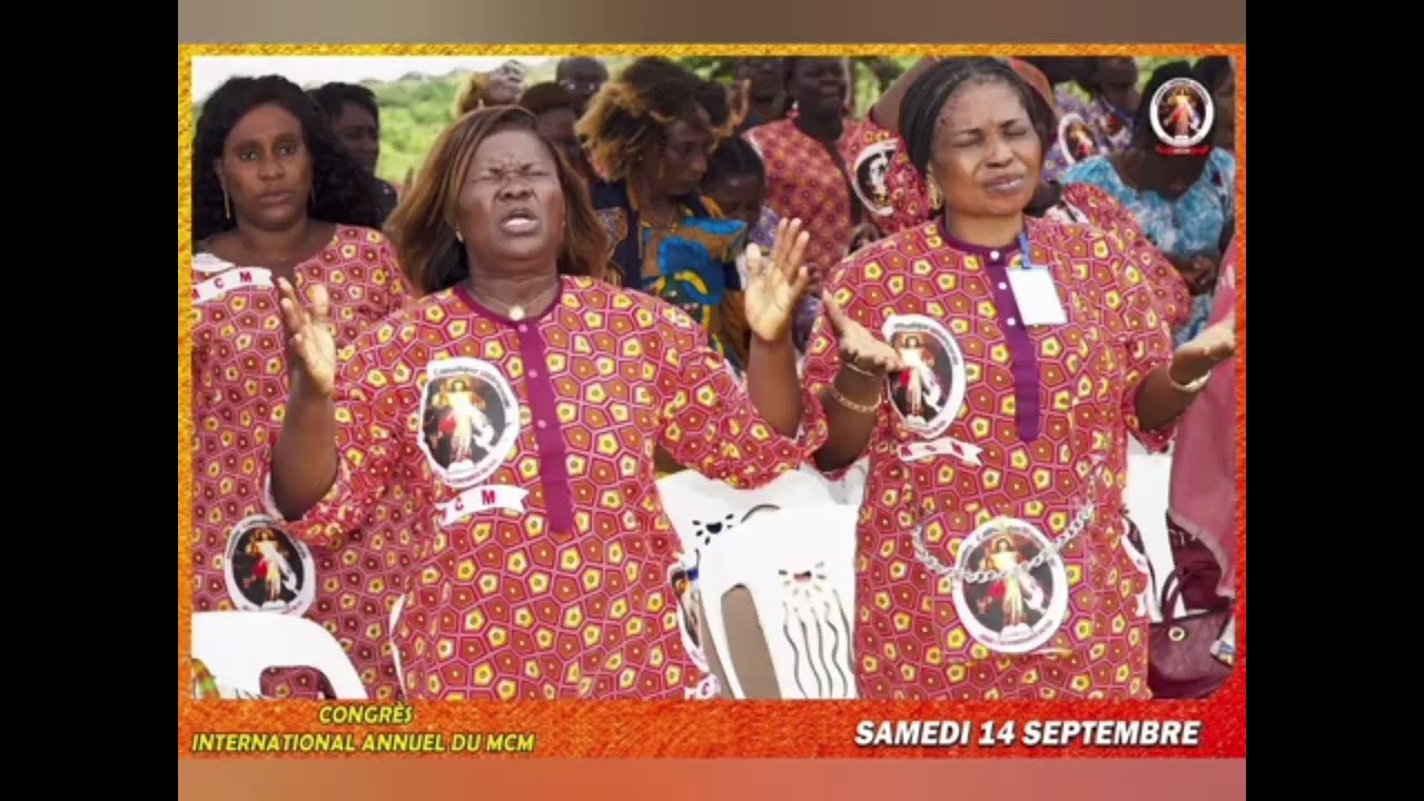 SEMENCE MATINAL MARDI 17 MARS 2026 AVEC BERGER ELYSEE DOSSA