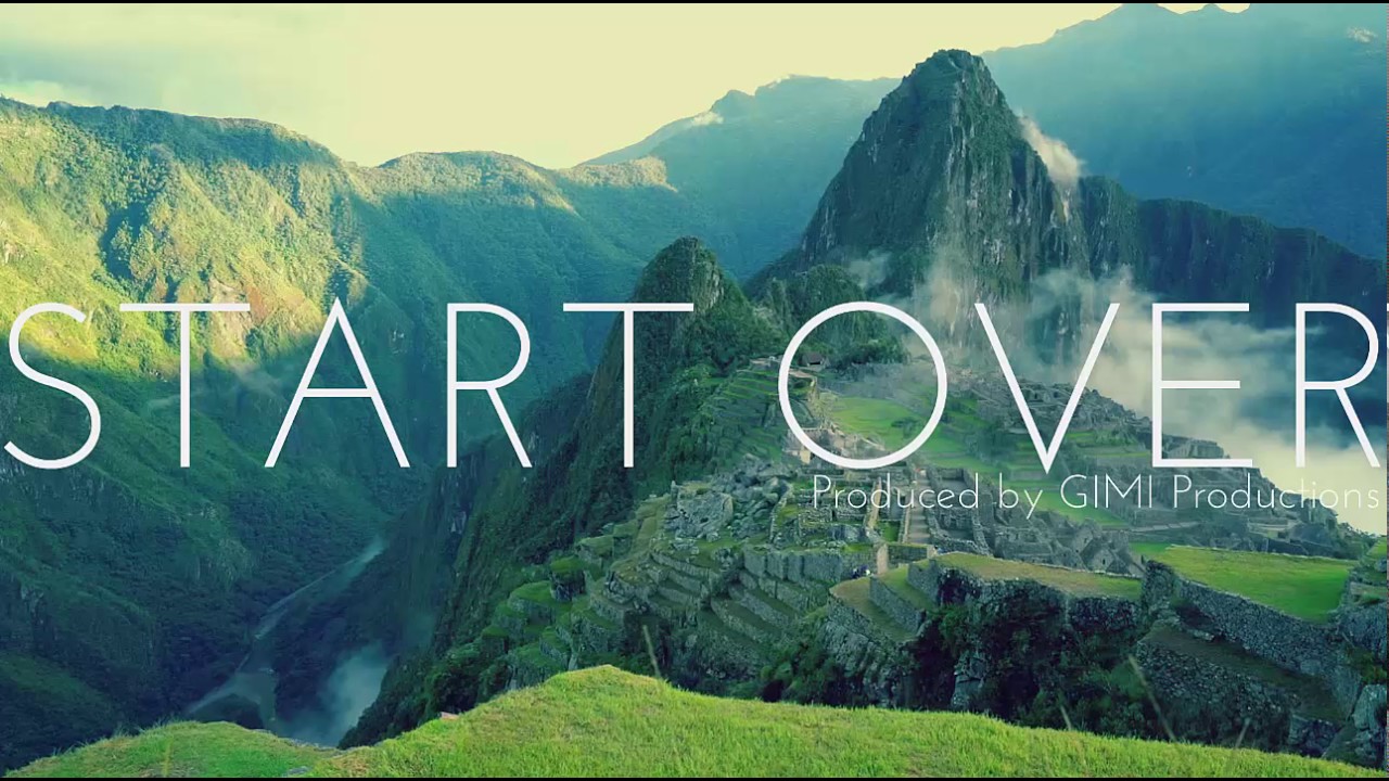 NEW!! Wiz Khalifa Type Beat - Start Over (GIMI Productions)