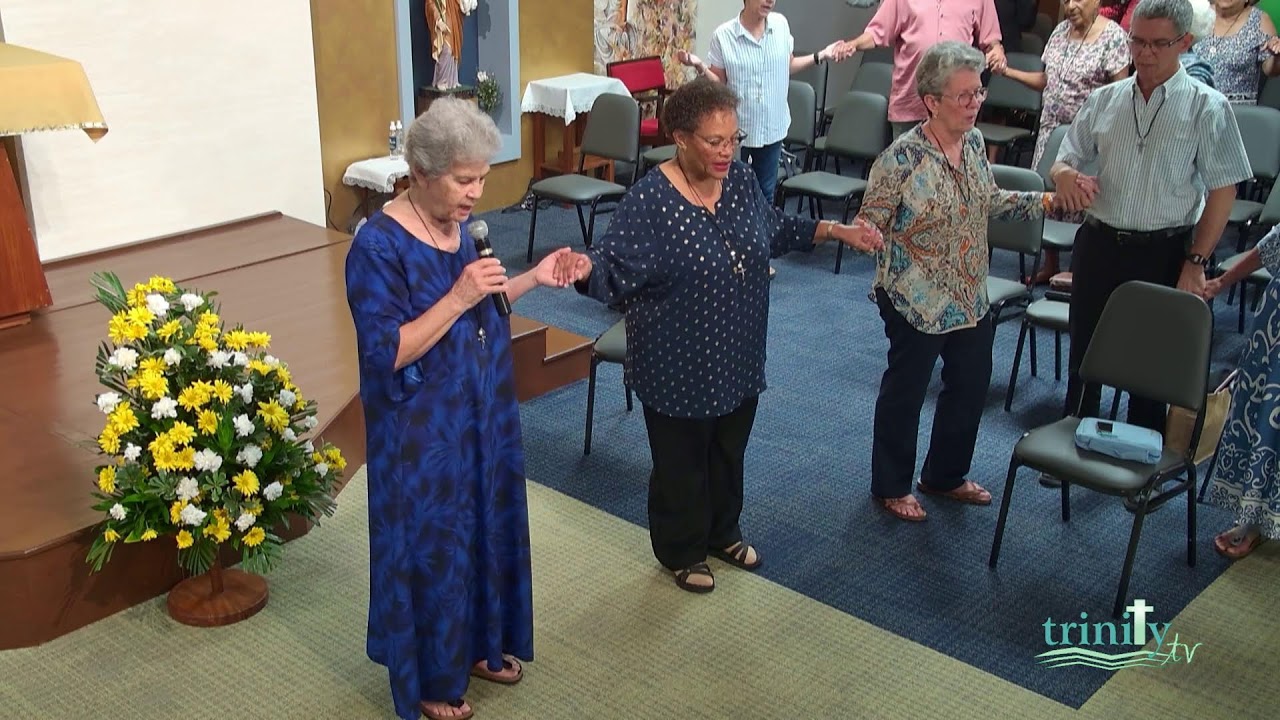 Prayer Meeting - Wednesday 28th January 2026. Life in the Spirit Seminar - Wk 3 .