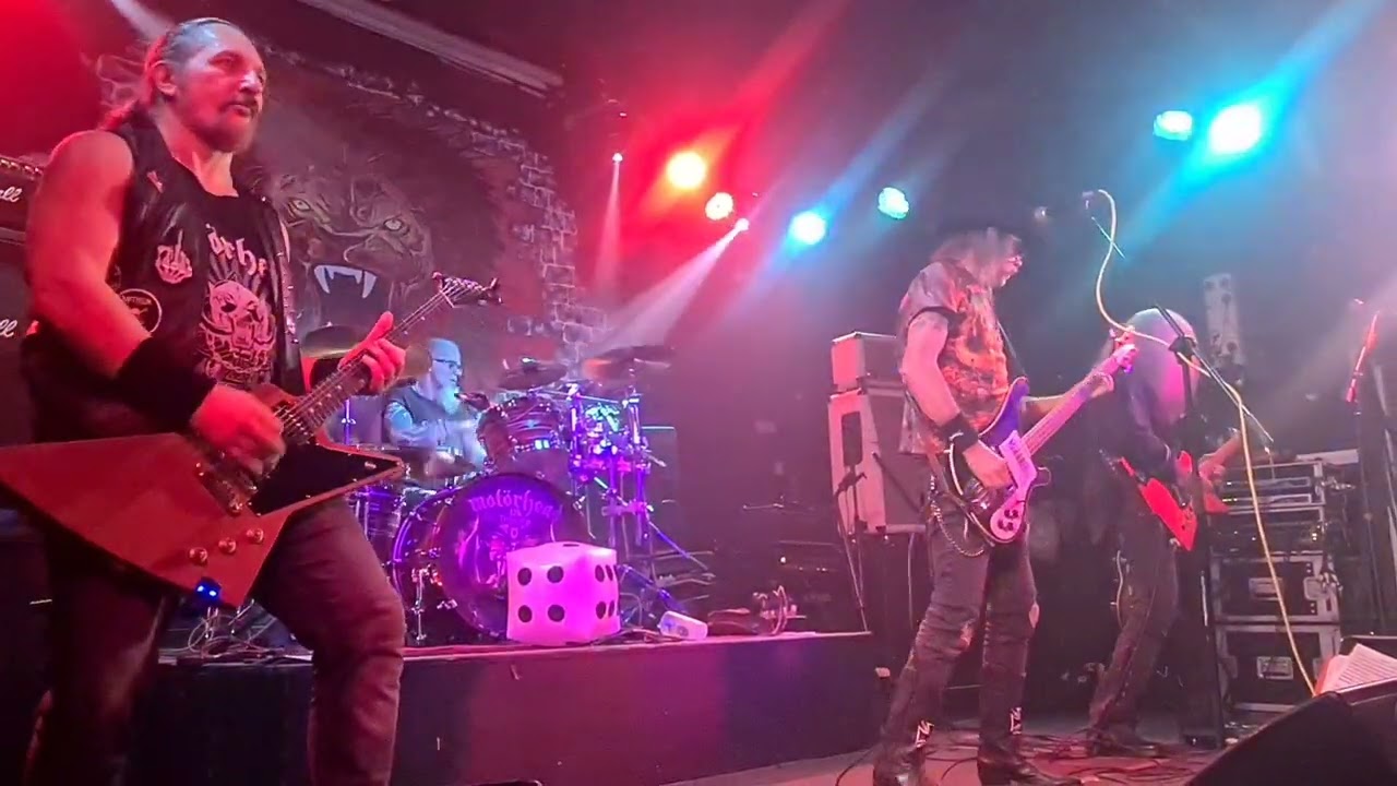 Motorhead,  Cover By ,  Motorhead Uk Tribute