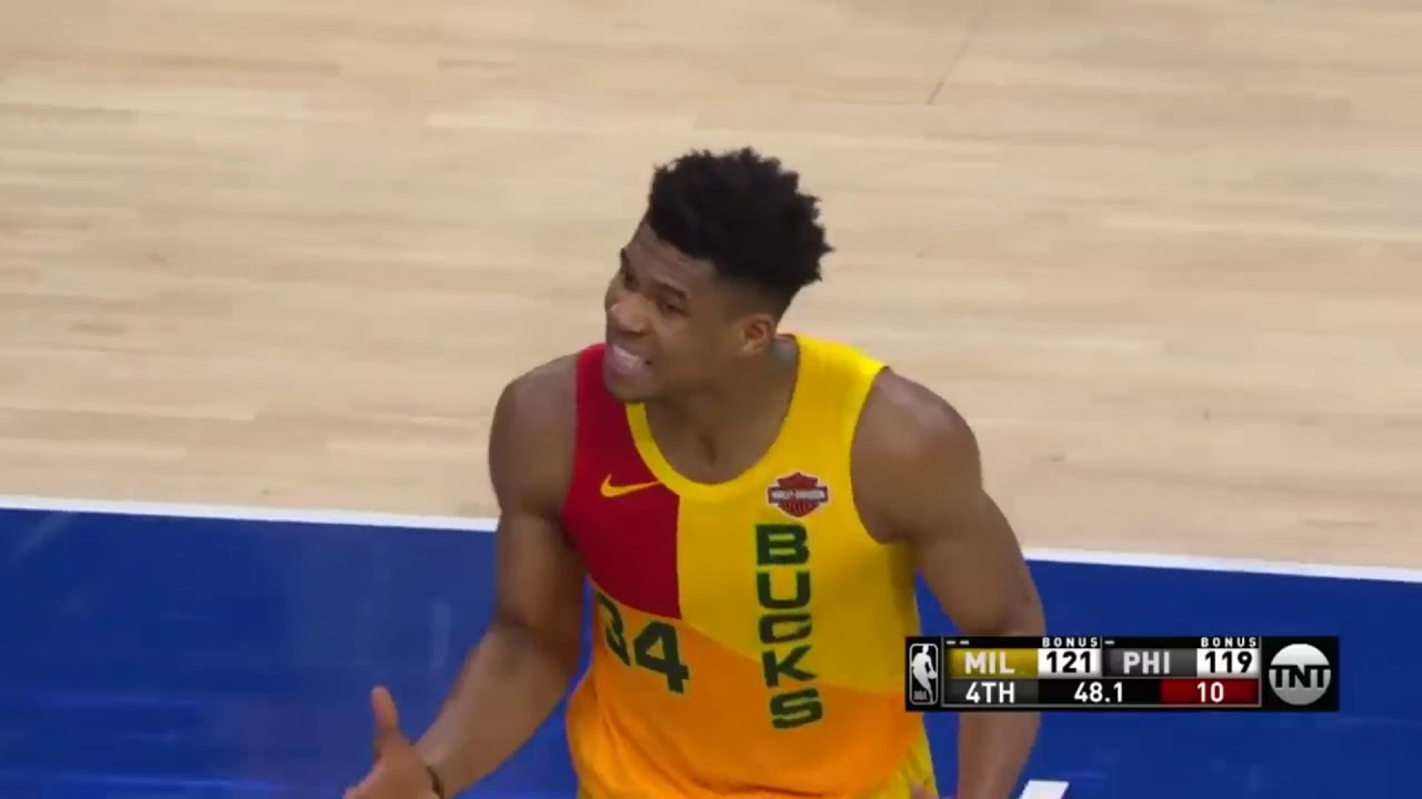 NBA Shorts: Eastern Conference Favorites 2019-2020 Season