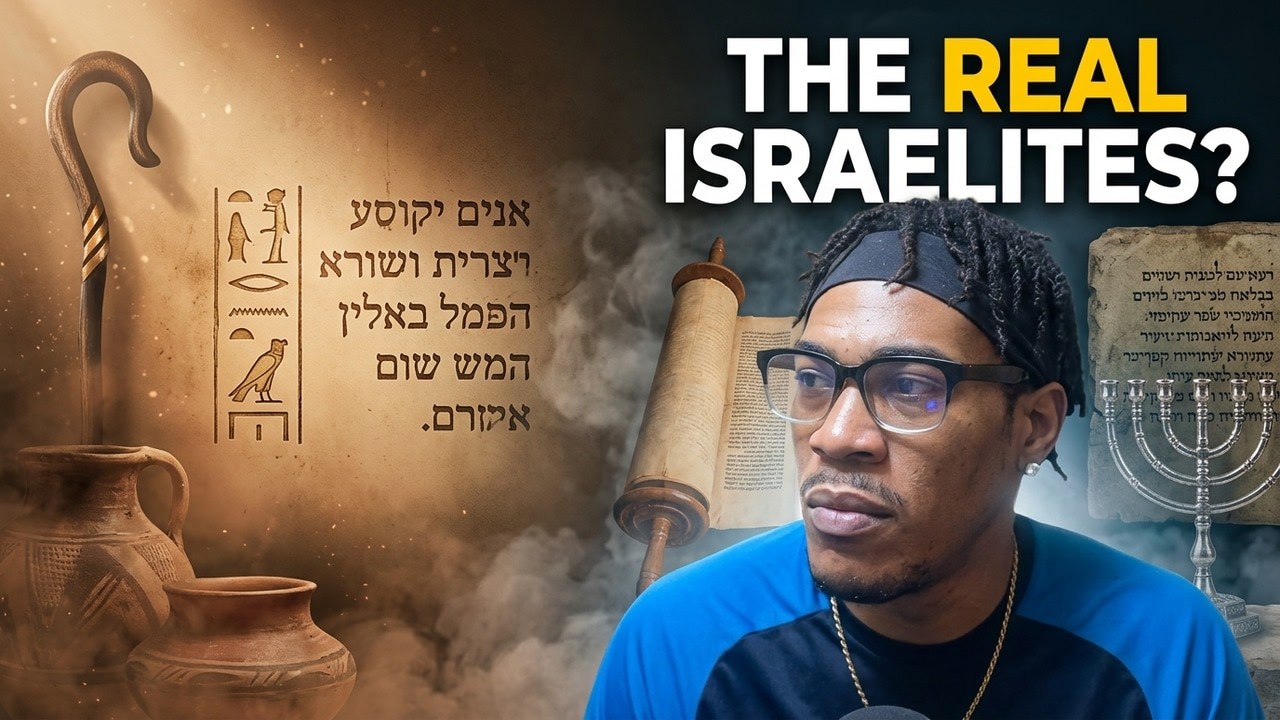 Who Are the Real Israelites? The Debate Everyone Is Arguing About!!