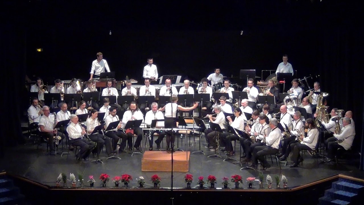 Moment for Morricone (Harmonie Montjeannaise)