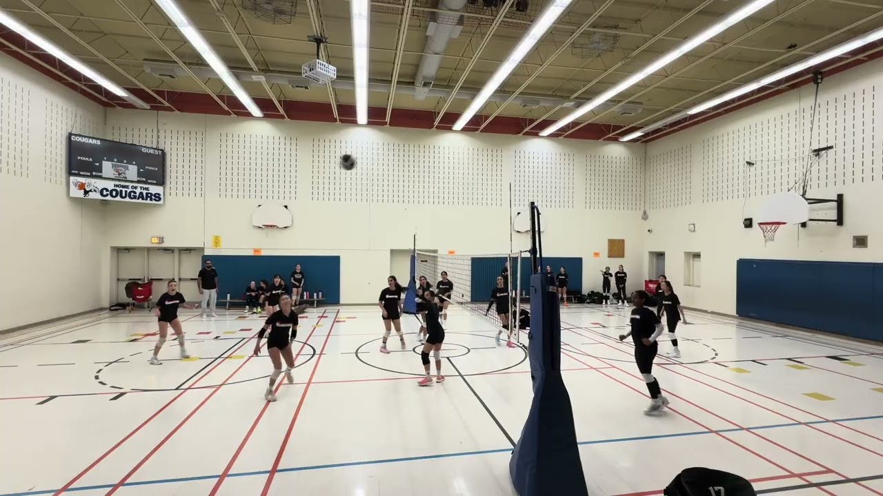 Jan 16, 2026 Scrimmage against Flash