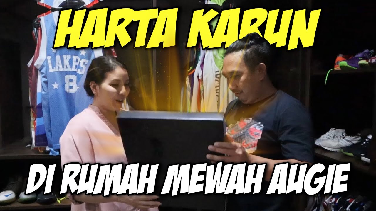 INTIP RUMAH MEWAH AUGIE FANTINUS SURGA PARA PEBASKET INDONESIA