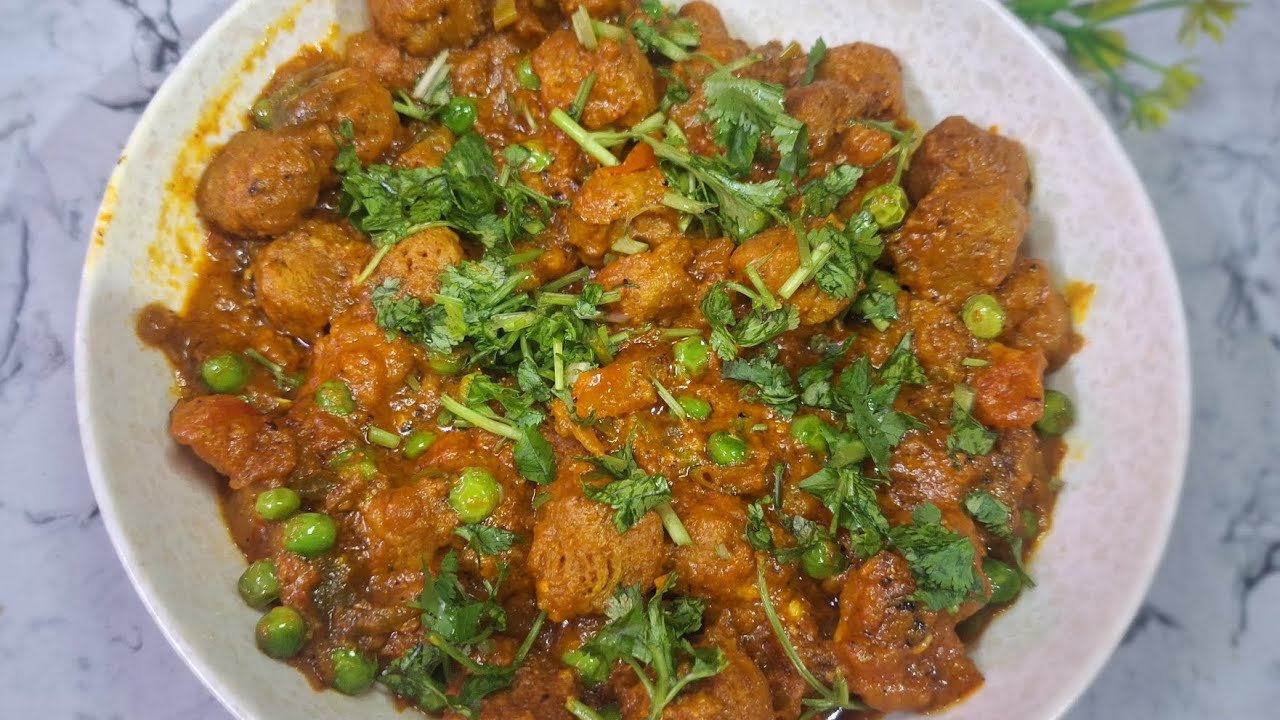 Non-veg khana bhul jayenge,is tarah banaye soya bean ki sabji