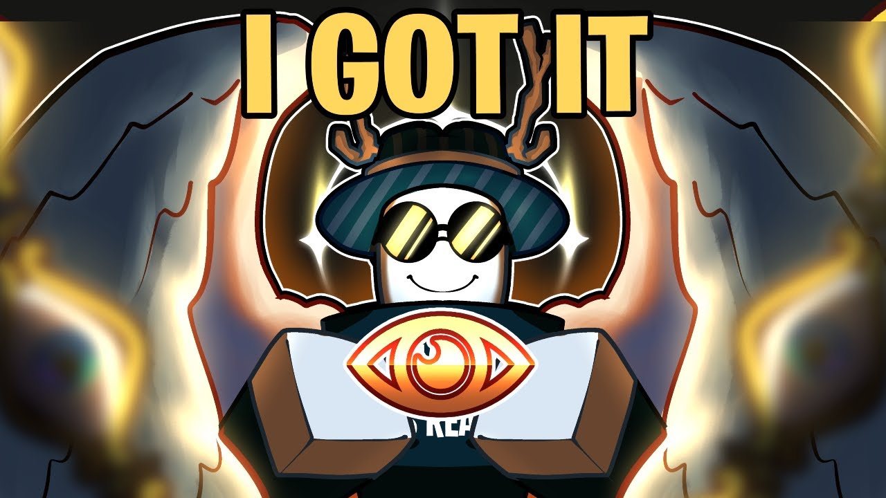 I GOT *NEW* ASCENDANT AURA IN SOL'S RNG (BROKEN EON UPDATE)