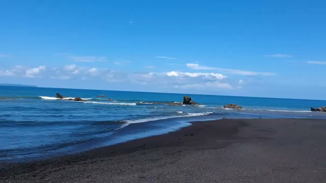 Drake Bay Scenery