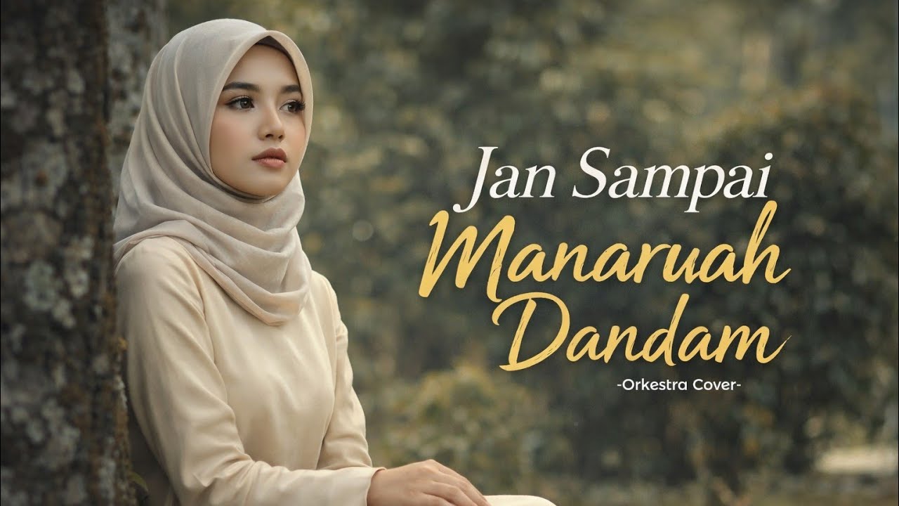 Jan sampai manaruah dandam | Orkestra Cover (AI-assisted) | Bundo Studio